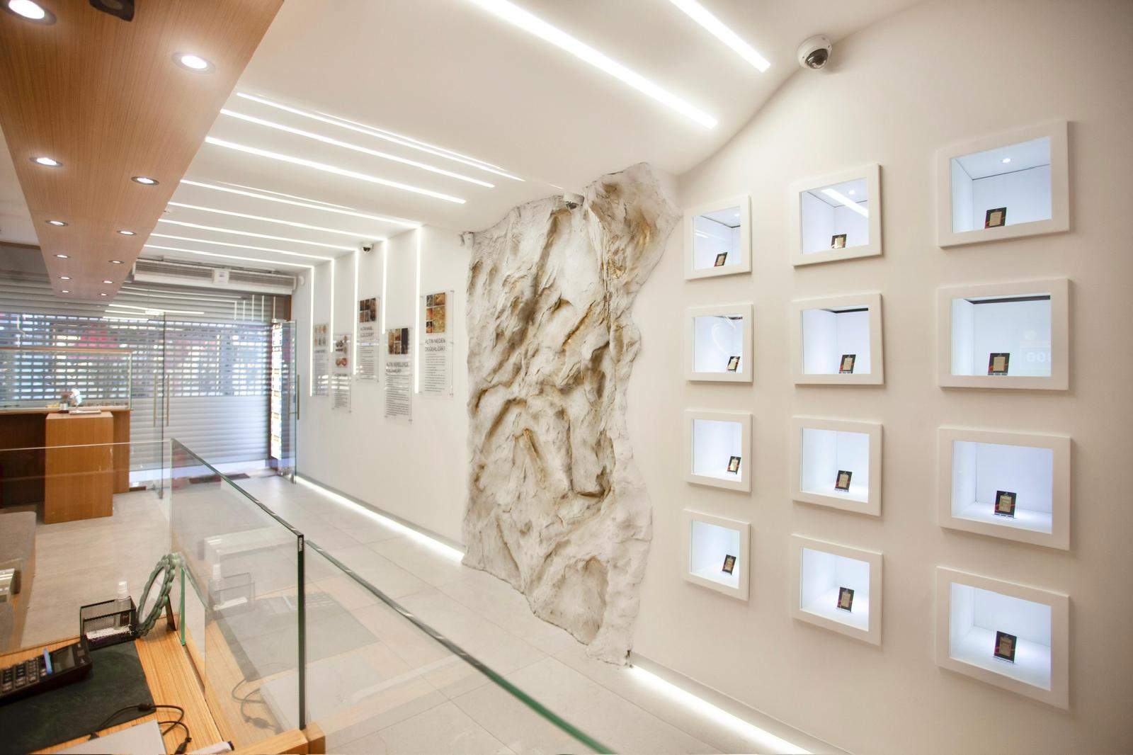 Mağaza İç Görünüm 1