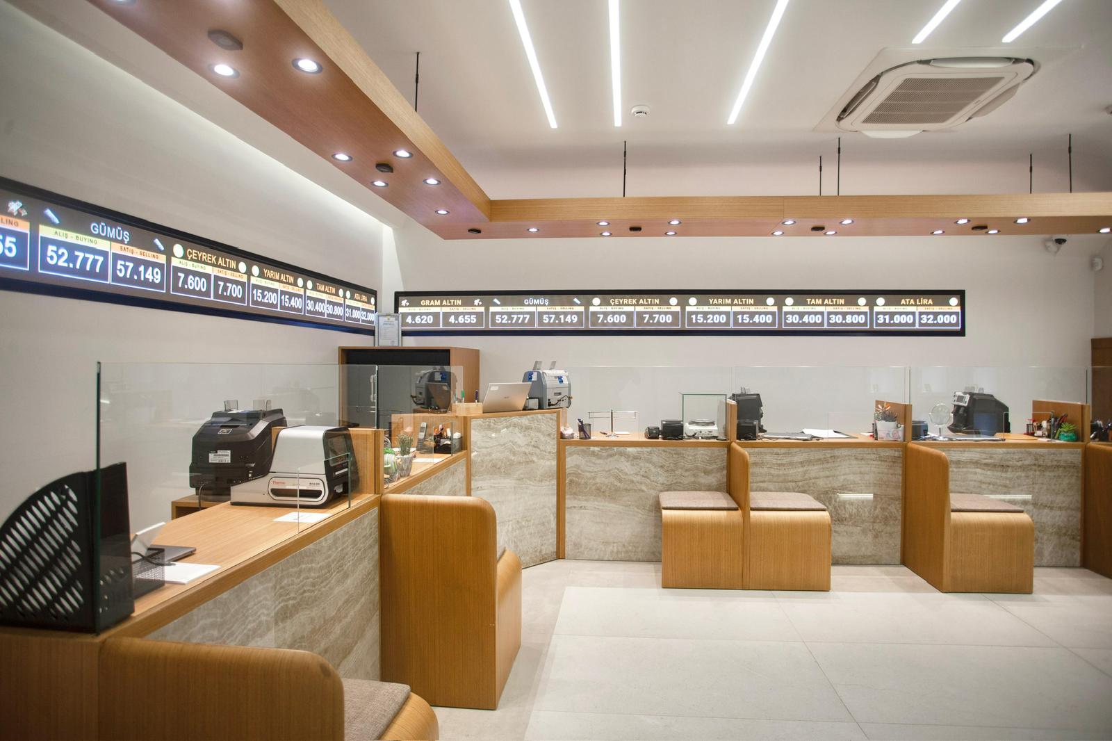 Mağaza İç Görünüm 2