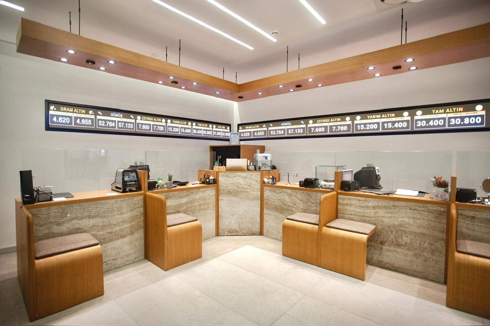 Mağaza İç Görünüm 3